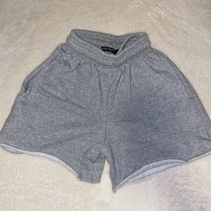 NASTYGAL SWEATSHORTS